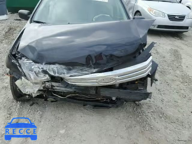 2007 FORD FUSION S 3FAHP06Z97R184715 image 6