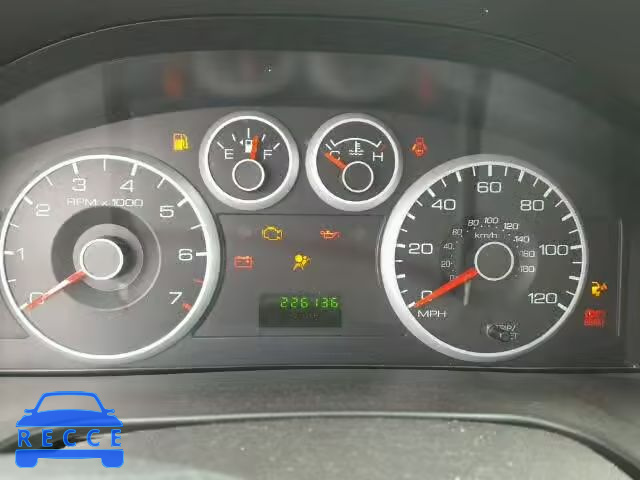 2007 FORD FUSION S 3FAHP06Z97R184715 image 7