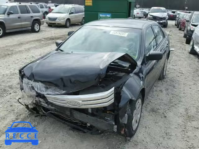 2007 FORD FUSION S 3FAHP06Z97R184715 image 8