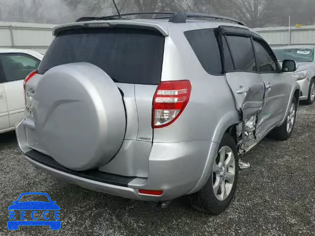 2011 TOYOTA RAV4 LTD JTMDF4DV7B5046377 image 3