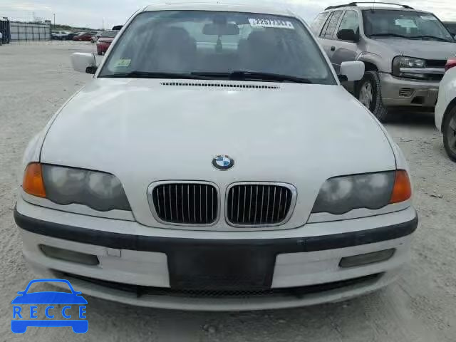 2000 BMW 328I WBAAM5344YJR60770 зображення 8