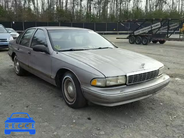 1996 CHEVROLET CAPRICE CL 1G1BL52W1TR182668 image 0