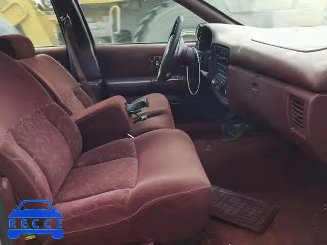 1996 CHEVROLET CAPRICE CL 1G1BL52W1TR182668 image 4