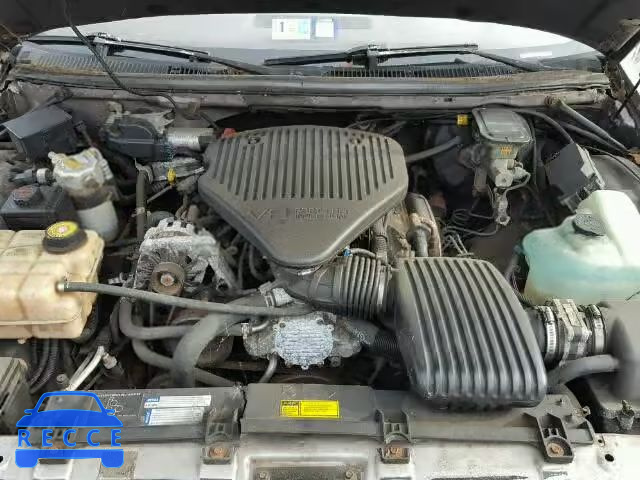 1996 CHEVROLET CAPRICE CL 1G1BL52W1TR182668 image 6