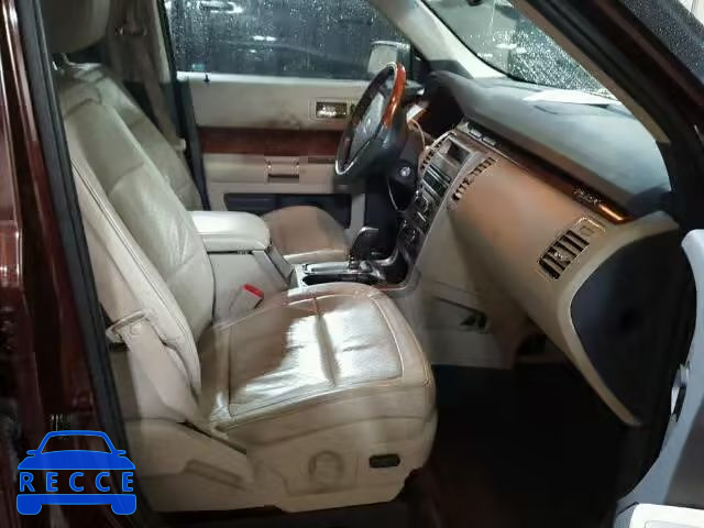 2009 FORD FLEX LIMIT 2FMEK63C69BA98483 зображення 4