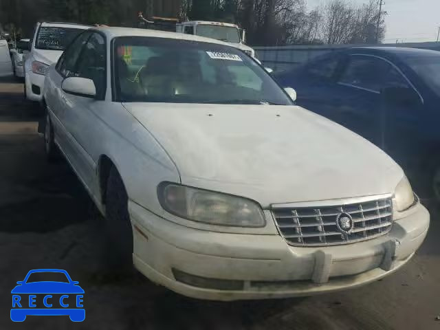 1997 CADILLAC CATERA W06VR54R7VR184536 image 0