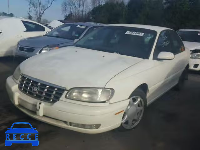 1997 CADILLAC CATERA W06VR54R7VR184536 image 1