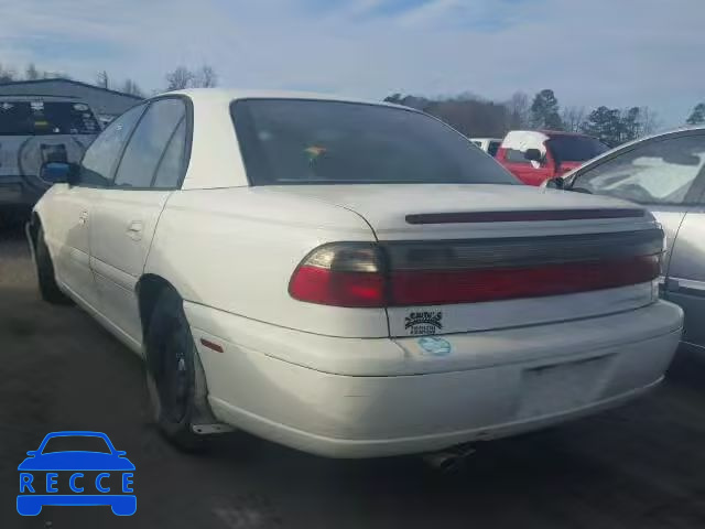 1997 CADILLAC CATERA W06VR54R7VR184536 image 2