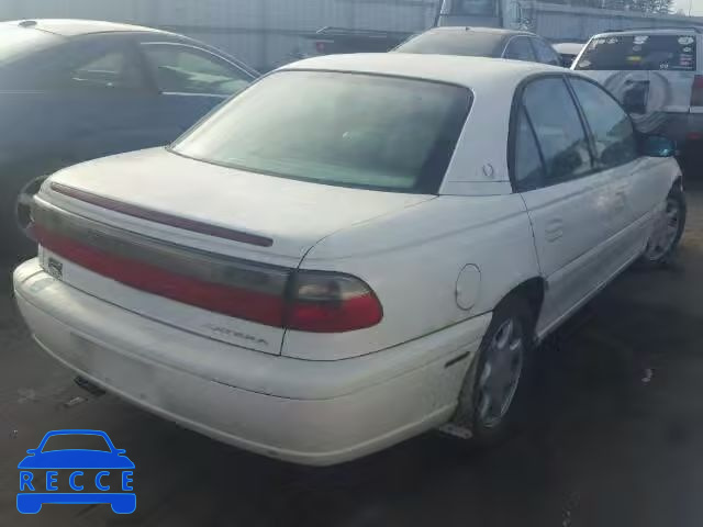 1997 CADILLAC CATERA W06VR54R7VR184536 image 3