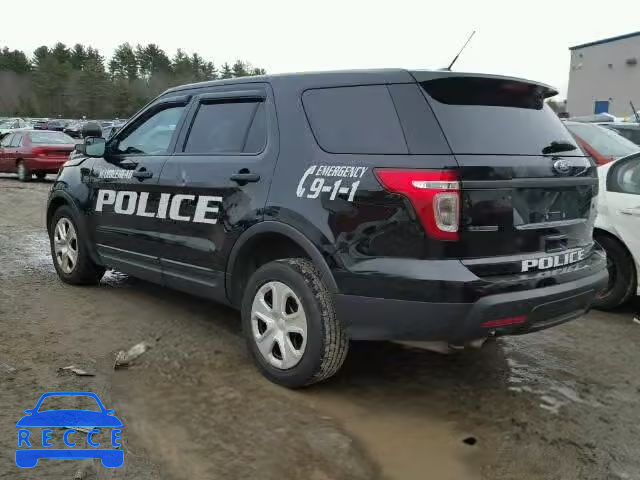 2014 FORD EXPLORER P 1FM5K8AR0EGA18276 зображення 2