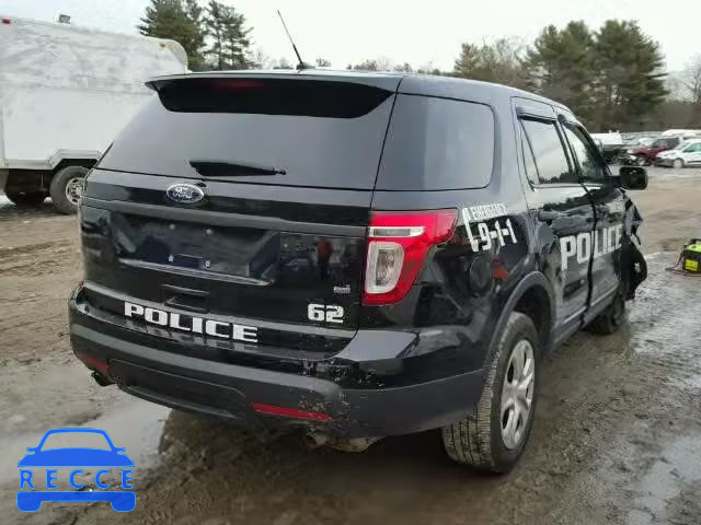 2014 FORD EXPLORER P 1FM5K8AR0EGA18276 Bild 3