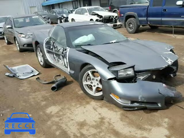 2003 CHEVROLET CORVETTE 1G1YY22G635130883 image 0