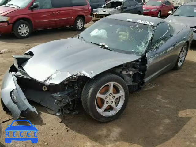 2003 CHEVROLET CORVETTE 1G1YY22G635130883 image 1