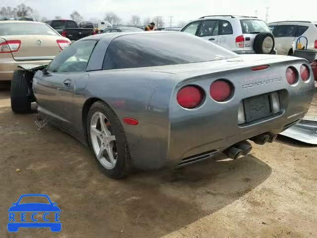 2003 CHEVROLET CORVETTE 1G1YY22G635130883 image 2