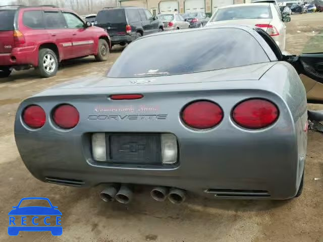 2003 CHEVROLET CORVETTE 1G1YY22G635130883 image 5