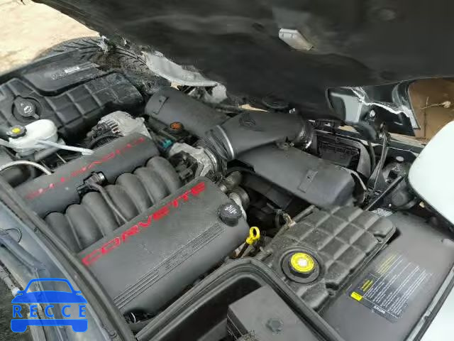 2003 CHEVROLET CORVETTE 1G1YY22G635130883 image 6