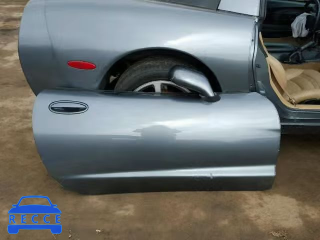 2003 CHEVROLET CORVETTE 1G1YY22G635130883 image 8