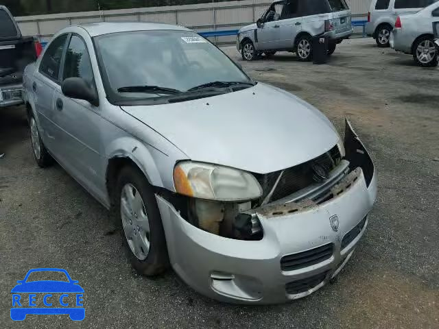 2003 DODGE STRATUS SE 1B3EL36X73N609212 image 0