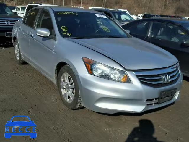 2011 HONDA ACCORD SE 1HGCP2F66BA035009 image 0