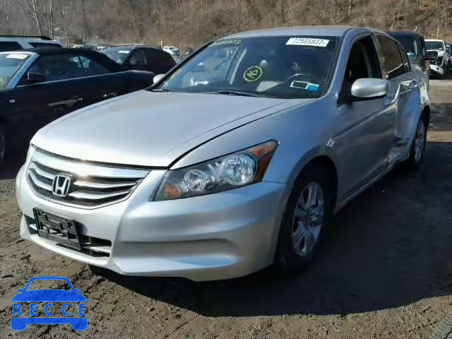 2011 HONDA ACCORD SE 1HGCP2F66BA035009 image 1