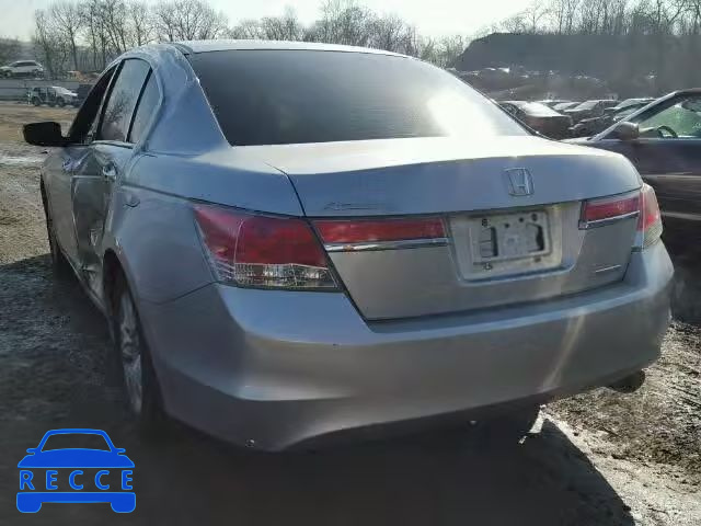 2011 HONDA ACCORD SE 1HGCP2F66BA035009 image 2