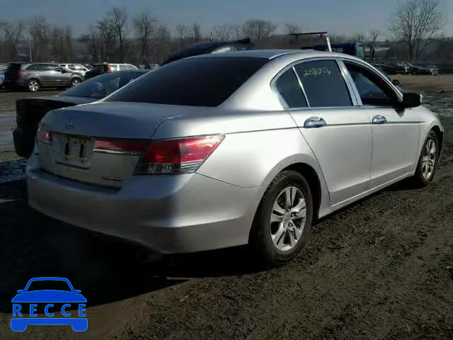 2011 HONDA ACCORD SE 1HGCP2F66BA035009 image 3