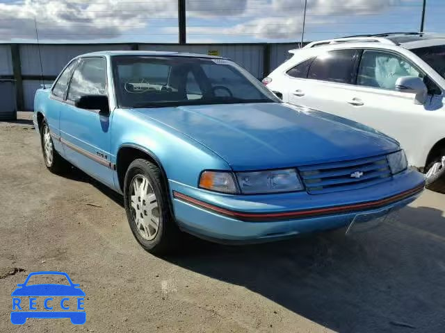 1992 CHEVROLET LUMINA EUR 2G1WN14T6N9143563 image 0