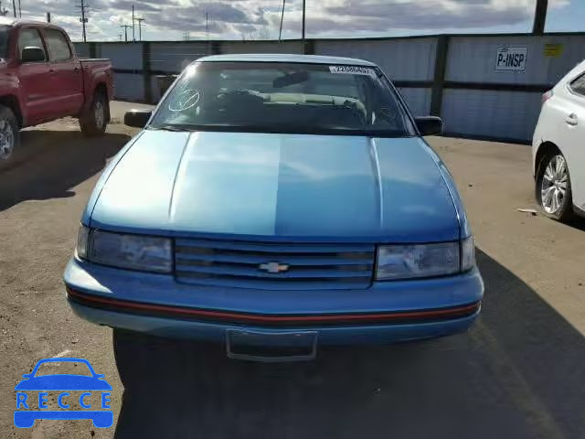 1992 CHEVROLET LUMINA EUR 2G1WN14T6N9143563 image 9