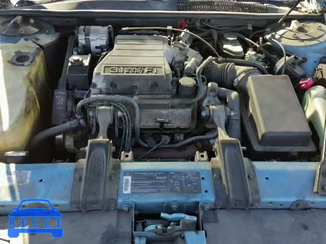 1992 CHEVROLET LUMINA EUR 2G1WN14T6N9143563 image 6