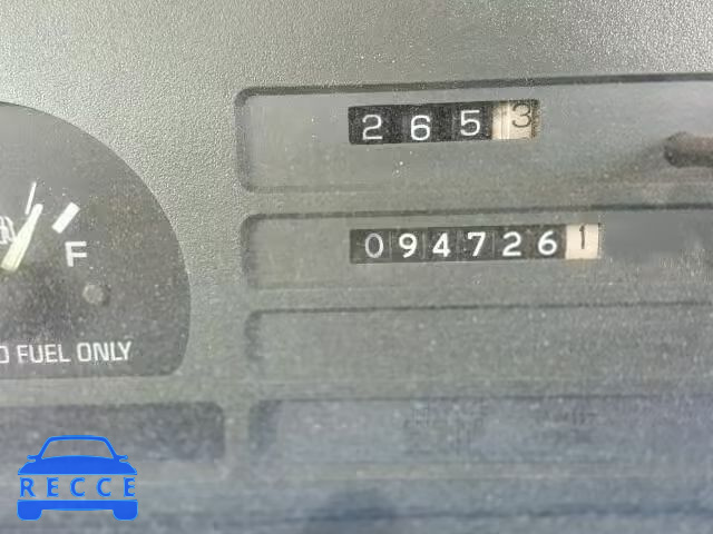 1992 CHEVROLET LUMINA EUR 2G1WN14T6N9143563 image 7