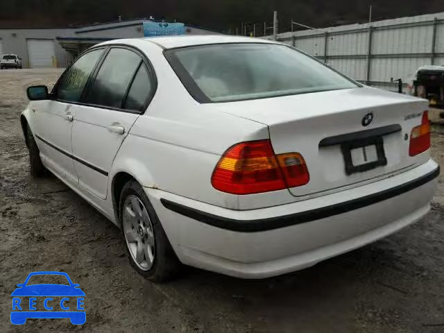 2002 BMW 325XI WBAEU334X2PF67305 зображення 2