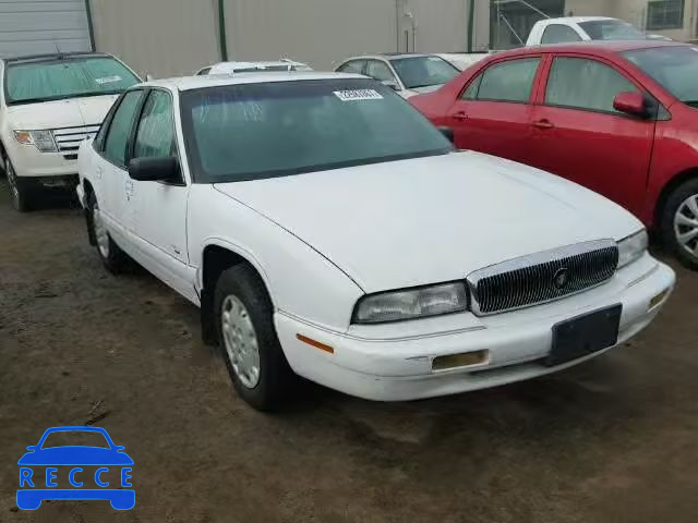 1995 BUICK REGAL CUST 2G4WB52L1S1486877 зображення 0