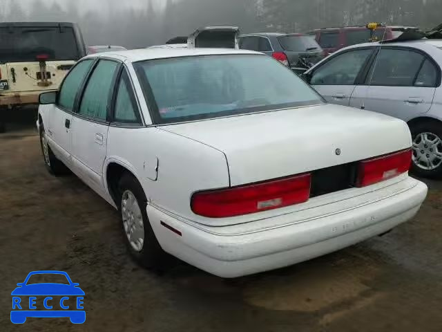 1995 BUICK REGAL CUST 2G4WB52L1S1486877 зображення 2