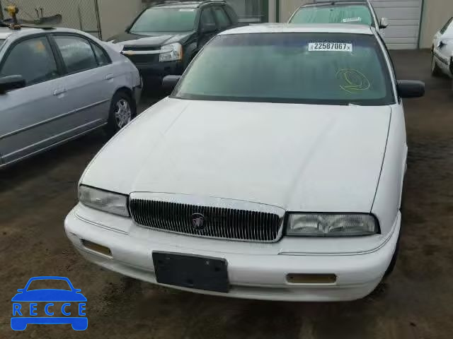 1995 BUICK REGAL CUST 2G4WB52L1S1486877 зображення 8