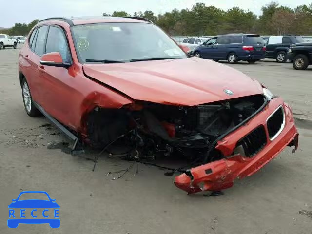 2015 BMW X1 XDRIVE2 WBAVL1C56FVY37175 image 0