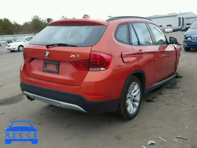 2015 BMW X1 XDRIVE2 WBAVL1C56FVY37175 image 3