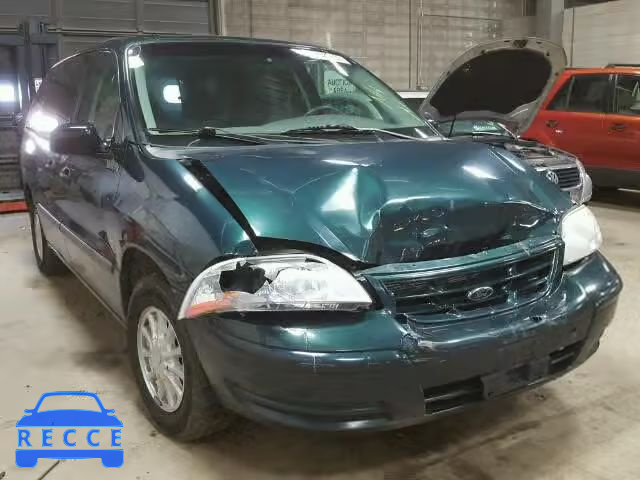 2000 FORD WINDSTAR L 2FMZA5147YBB70199 Bild 0