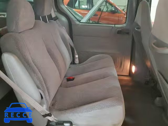 2000 FORD WINDSTAR L 2FMZA5147YBB70199 зображення 5