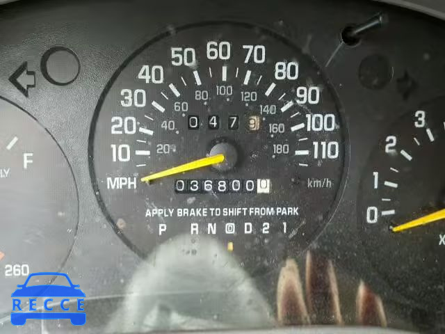 1997 CHEVROLET LUMINA/LS 2G1WL52M0V9183758 image 7