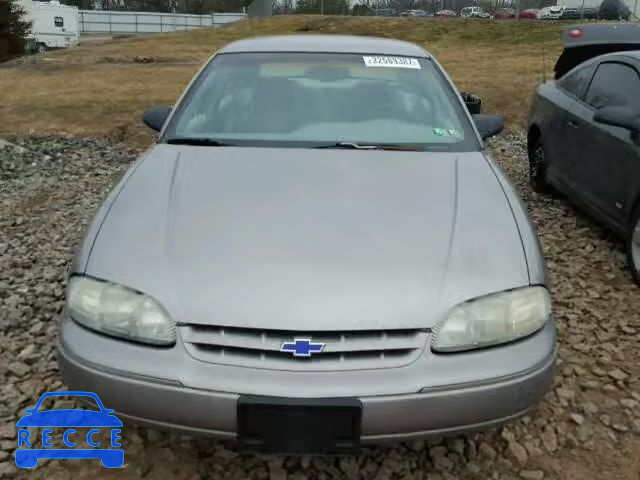 1997 CHEVROLET LUMINA/LS 2G1WL52M0V9183758 image 8