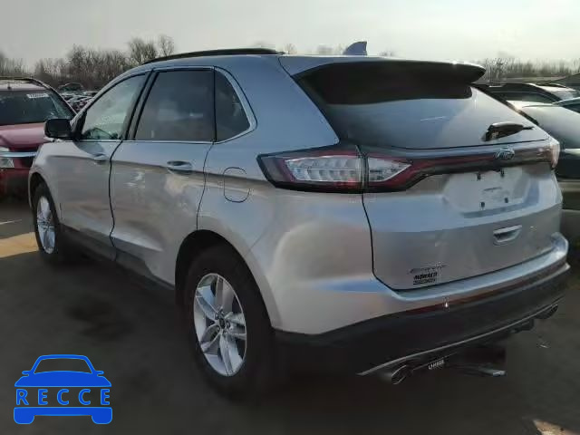 2016 FORD EDGE SEL A 2FMPK4J84GBC08651 image 2