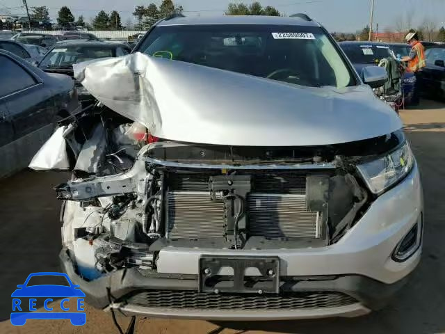 2016 FORD EDGE SEL A 2FMPK4J84GBC08651 image 8