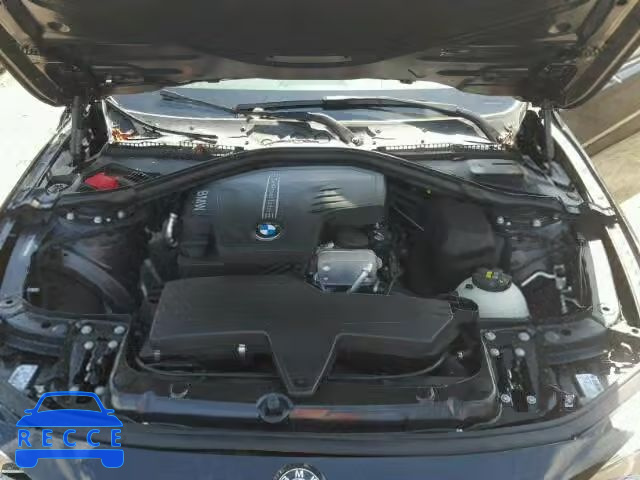 2016 BMW 328I SULEV WBA8E9G52GNT82553 image 6