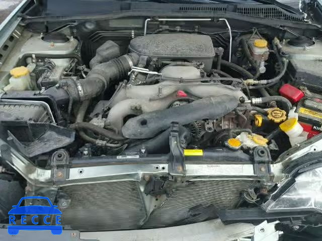 2009 SUBARU OUTBACK 2. 4S4BP61C897331909 image 6