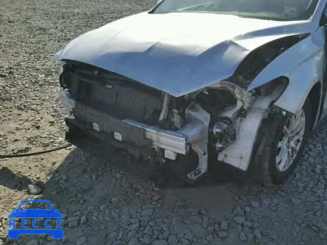 2015 FORD FUSION S 3FA6P0G76FR273029 image 9