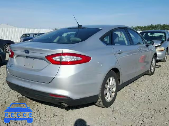 2015 FORD FUSION S 3FA6P0G76FR273029 image 3