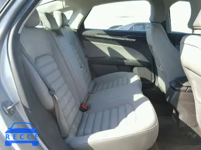 2015 FORD FUSION S 3FA6P0G76FR273029 image 5
