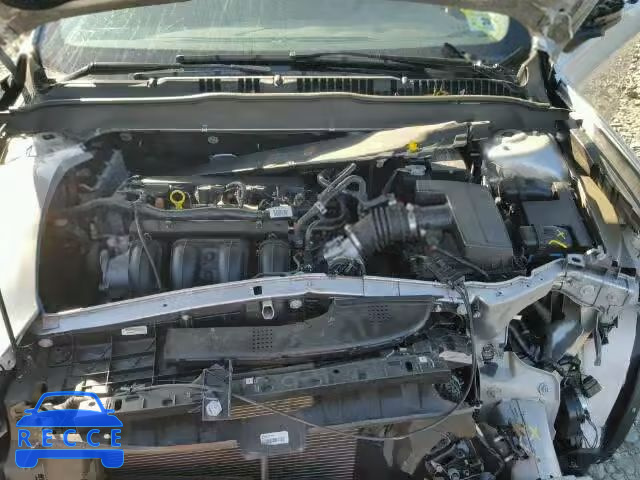 2015 FORD FUSION S 3FA6P0G76FR273029 image 6