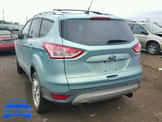 2013 FORD ESCAPE TIT 1FMCU9J98DUB44991 image 2