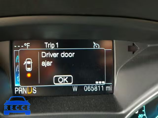 2013 FORD ESCAPE TIT 1FMCU9J98DUB44991 image 7